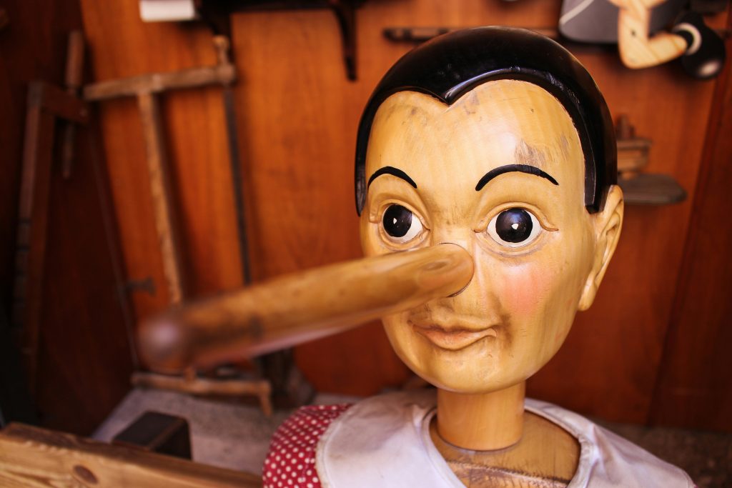 pinocchio di roberto benigni